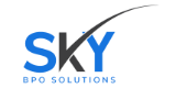 SkyBpo Logo
